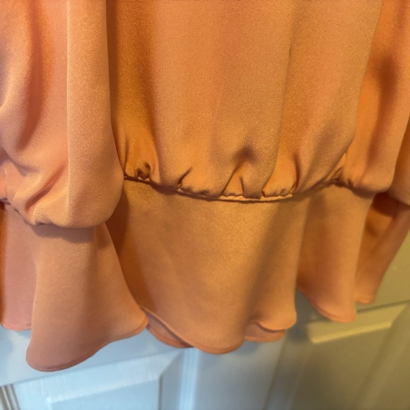 Vintage Betsy Johnson Summer Pink Dress - Picture 5 of 6